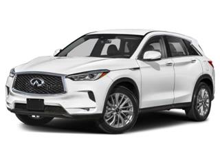 2025 Infiniti QX50 luxe