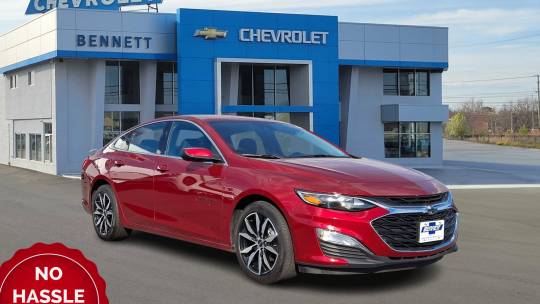 2024 Chevrolet Malibu