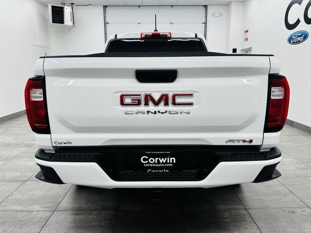 2023 gmc canyon base