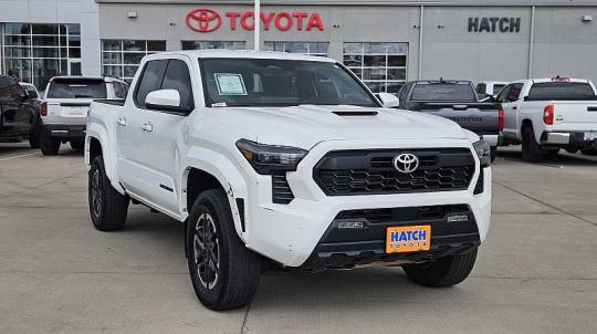 2024 Toyota Tacoma