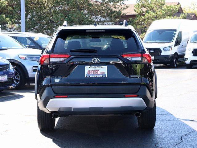 2023 toyota rav4 adventure