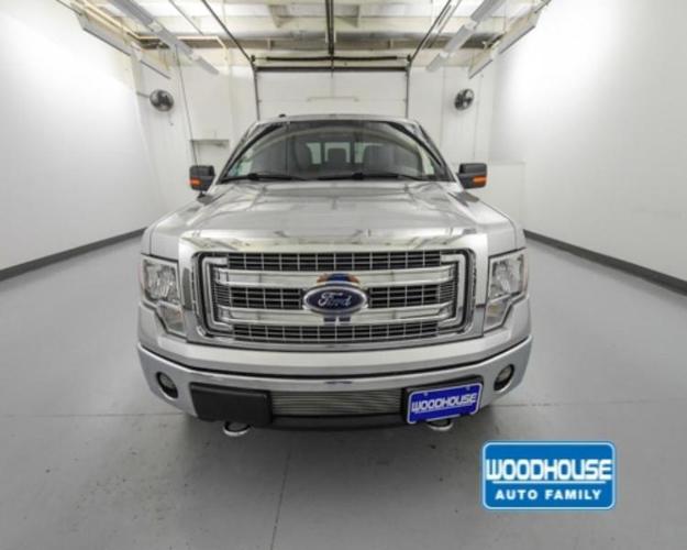 2013 ford f-150 xlt 4x4 xlt 4dr supercrew styleside 5.5 ft. sb for sale in blair, nebraska