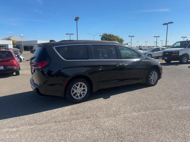 2022 chrysler pacifica touring l