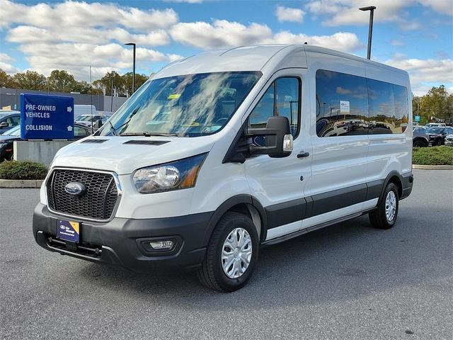 2023 ford transit-350 xl