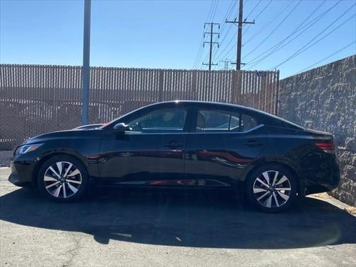 2021 nissan sentra