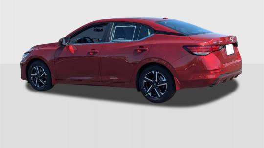 2025 Nissan Sentra