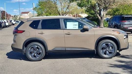 2025 Nissan Rogue