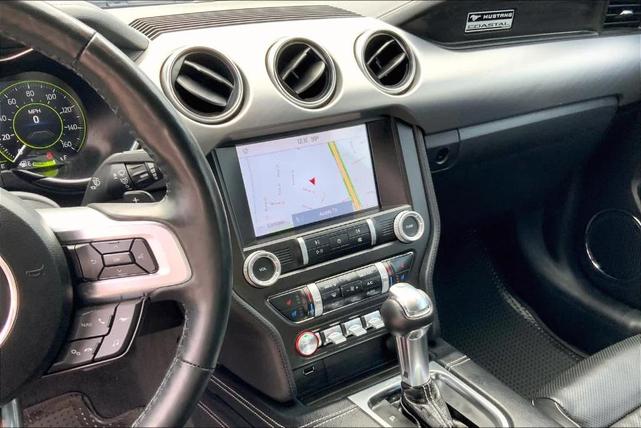 2022 ford mustang ecoboost premium