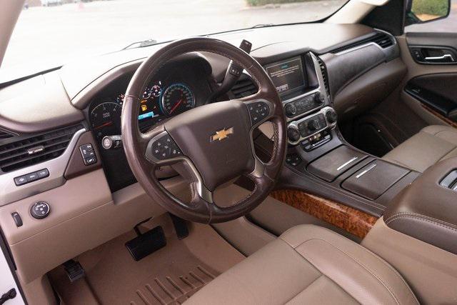 2018 chevrolet tahoe premier