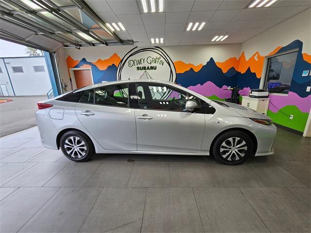 2018 toyota prius prime premium