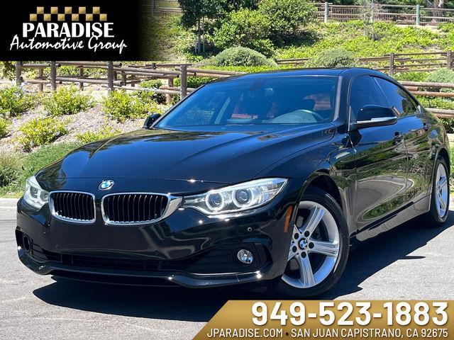 2015 bmw 428 gran coupe i