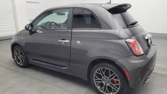 2015 Fiat 500