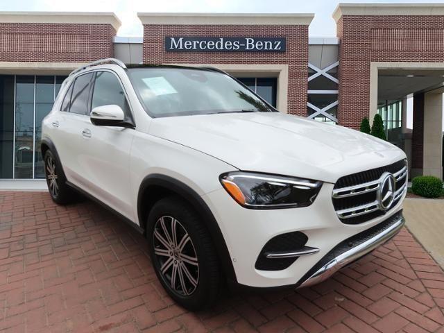2024 mercedes-benz gle 350 4matic