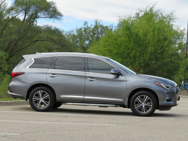 2017 infiniti qx60 base