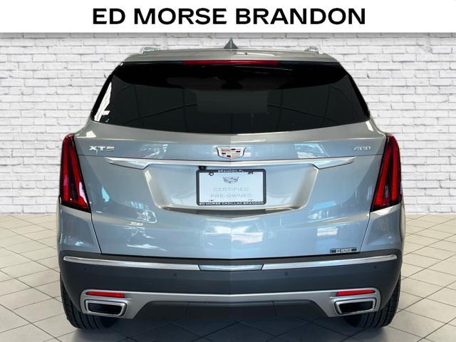 2023 cadillac xt5 premium luxury