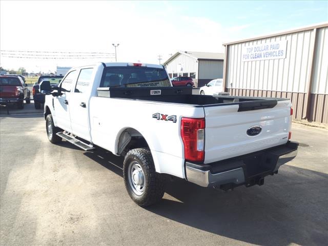 2019 ford f-250 xl