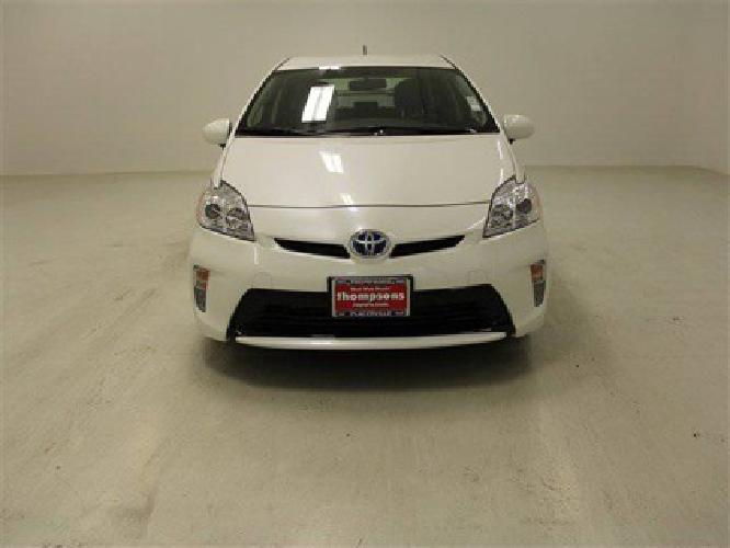 2013 toyota prius two in placerville, ca