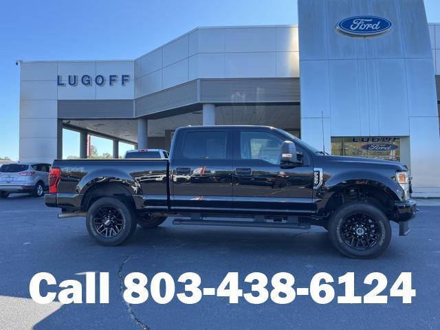 2022 ford f-350 xlt