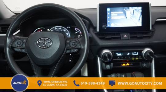 2024 Toyota RAV4
