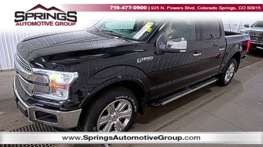 2020 Ford F-150