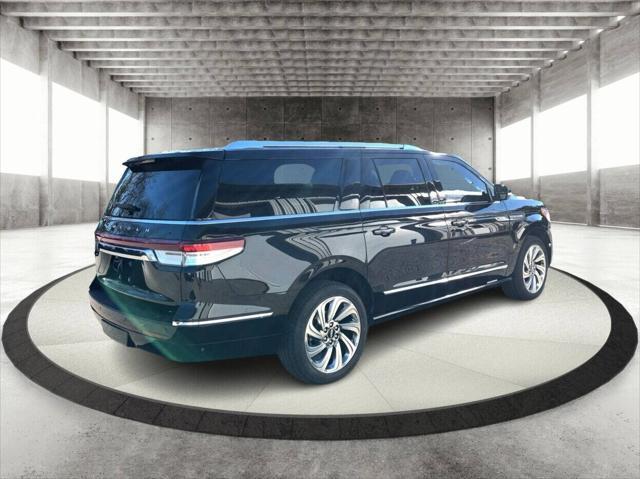 2023 lincoln navigator reserve