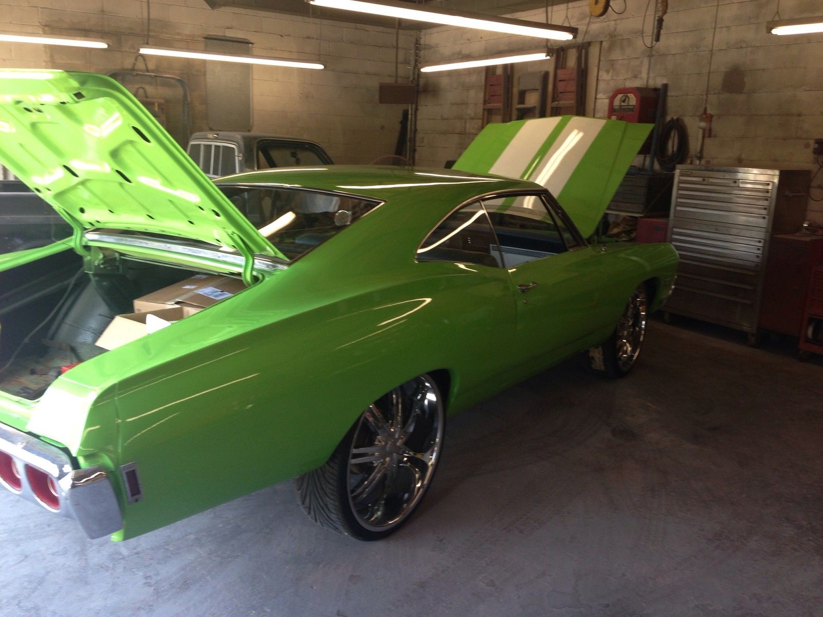 1968 chevy impala