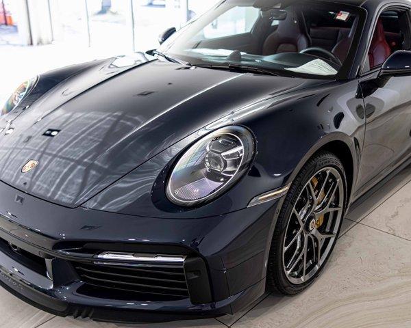 2022 porsche 911 turbo s