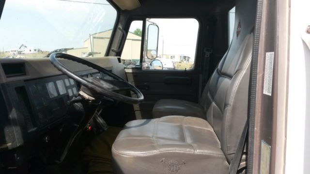 truck chassis