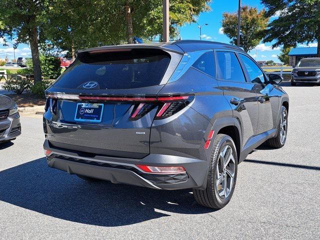 2023 hyundai tucson sel