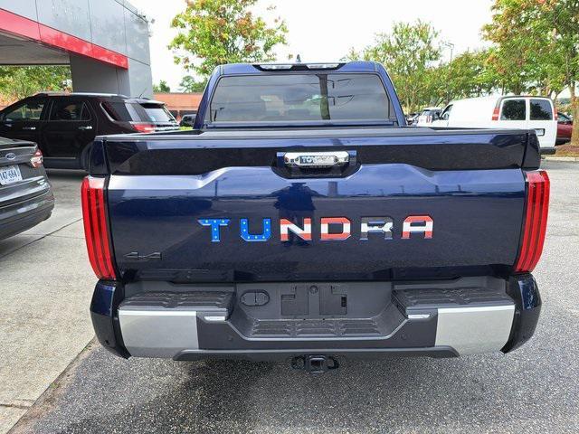 2023 toyota tundra limited