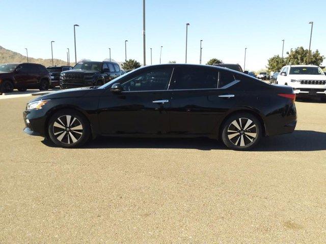 2020 nissan altima 2.5 sl