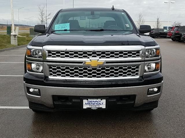 2015 chevrolet silverado 1500 lt 4x4 lt 4dr crew cab 5.8 ft. sb for sale in jolly acres, south dakota