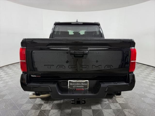 2024 toyota tacoma trd off-road