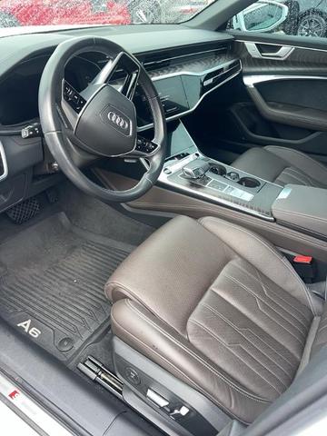 2023 audi a6 55 prestige