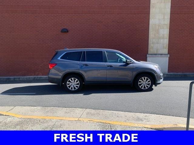 2019 honda pilot lx