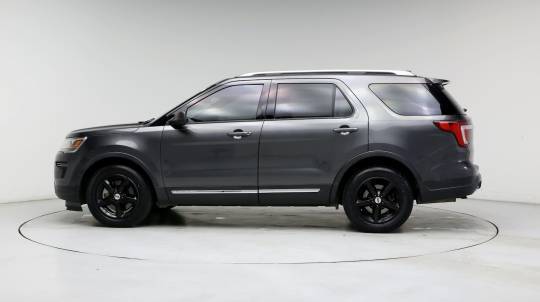 2019 Ford Explorer