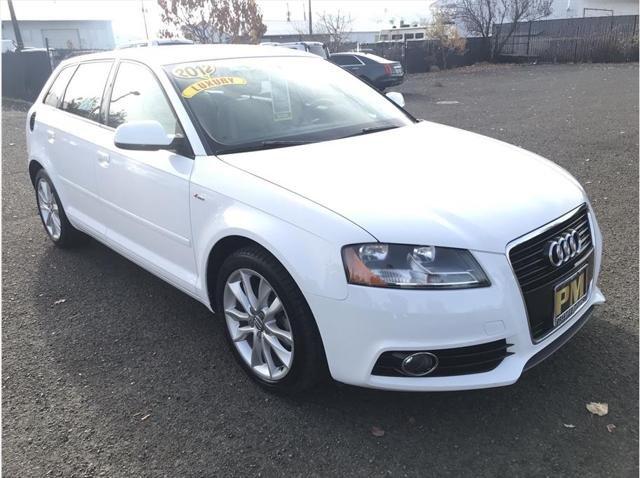 used 2012 audi a3 tdi premium yakima, wa 98901 for sale in east selah, washington