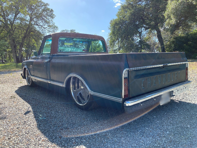 1967 chevrolet c/k truck