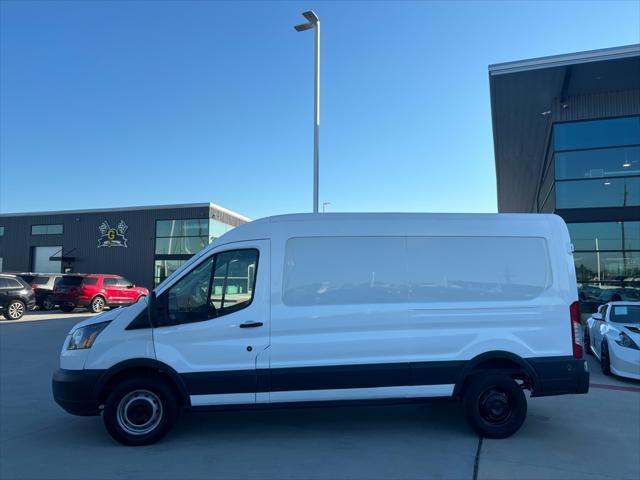 2018 ford transit-350 base