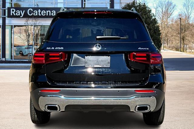 2024 mercedes-benz glb 250 4matic