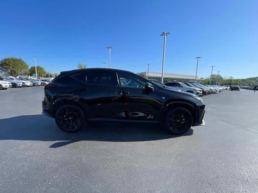 2022 lexus nx 350 f sport handling in knoxville, tennessee