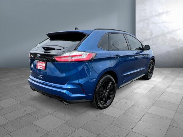 2020 ford edge st line