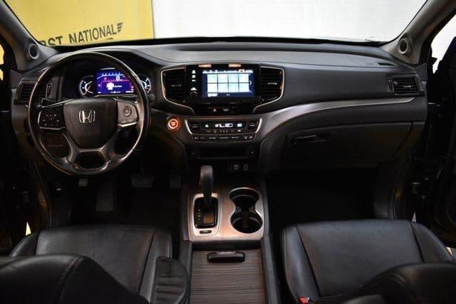 2019 honda pilot ex-l in seattle, washington