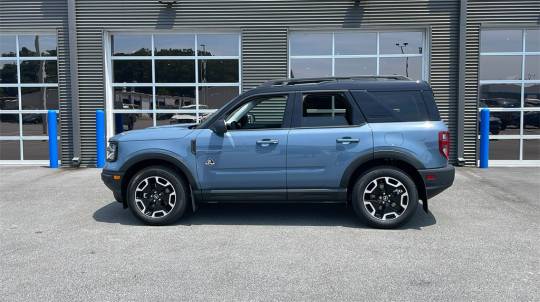 2024 Ford Bronco Sport
