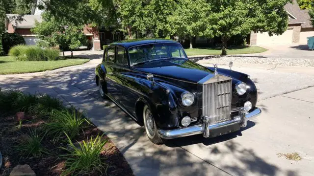 1962 rolls-royce silver cloud ii lwb, no reserve!