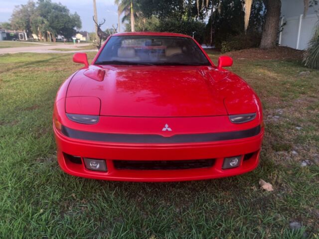 1993 mitsubishi 3000 gt twinturbo vr4