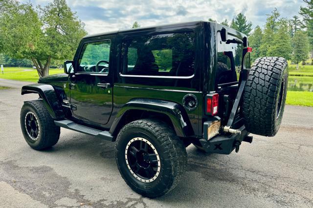 2015 jeep wrangler sahara
