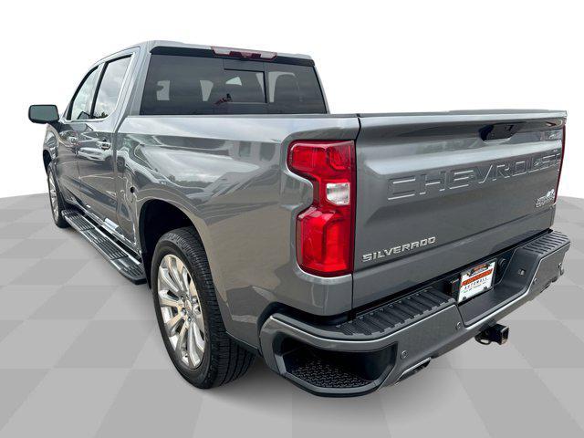 2021 chevrolet silverado 1500 high country