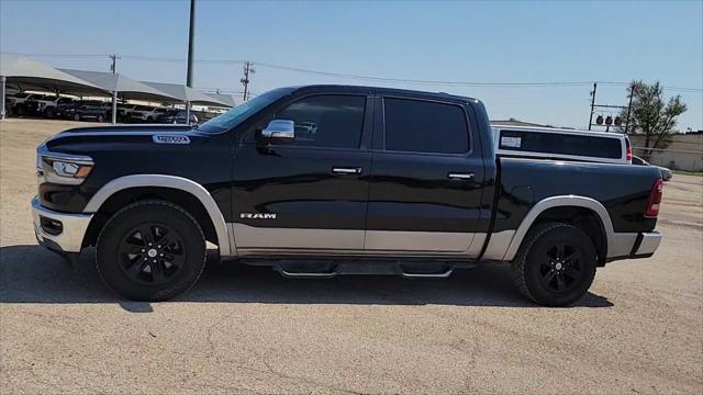 2020 ram 1500 laramie