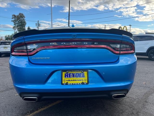 2023 dodge charger sxt